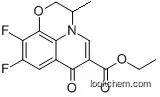 OFLOXACIN ACID ESTER 9,10-Difluoro-2,3-dihydro-3-methyl-7-oxo-7H-pyrido[1,2,3-de]-1,4- benzoxazine-6-carboxylicacidethylester