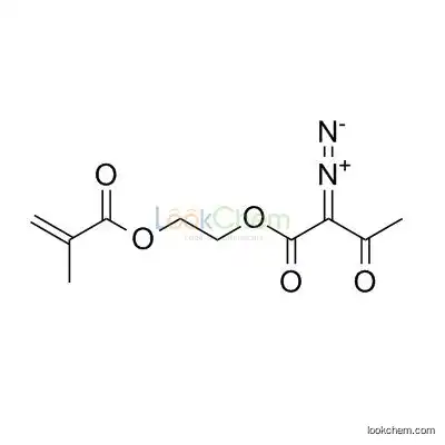 2-(2-Diazo-3-oxo-butyryloxy)-ethyl methacrylate