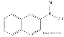 Boronic acid,  B-2-naphthalenyl-