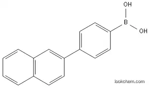 Boronic acid,  B-[4-(2-naphthalenyl)phenyl]-