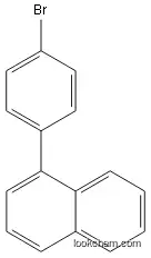 Naphthalene,  1-(4-bromophenyl)-