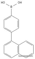 Boronic acid,  B-[4-(1-naphthalenyl)phenyl]