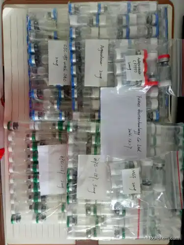 pure grade 99% CJC 1295 with or without DAC  cjc-1295 research peptides