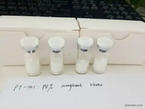 99% pure purity PT-141/ Bremelanotide  research peptides