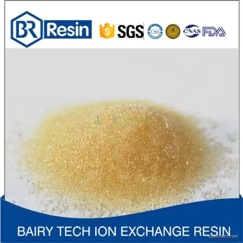 001X7 gel type strong acid cation ion exchange resin(55279-75-9)
