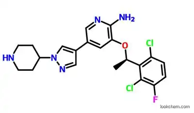 Crizotinib CAS NO.877399-52-5(877399-52-5)