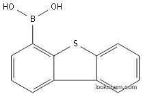 Boronic acid, B-4-dibenzothienyl-