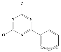1,3,5-Triazine,2,4-dichloro-6-phenyl-