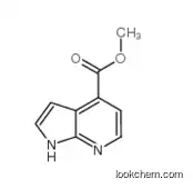 Methyl 1H-pyrrolo[2,3-b]pyridine-4-carboxylate