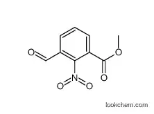 Methyl 3-formyl-2-nitrobenzoate