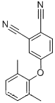 4-(2',6'-DiMethylphenoxy)phthalonitrile