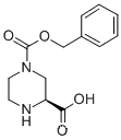 (S)-4-N-CBZ-piperazine-2-carboxylic acid