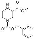 (S)-4-N-CBZ-piperazine-2-carboxylic acid Methyl ester-hcl