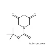 tert-butyl 3,5-dioxopiperidine-1-carboxylate