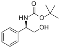 N-(tert-Butoxycarbonyl)-D-2-phenylglycinol