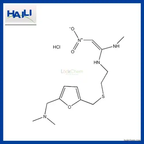 Ranitidine hydrochloride powder(66357-59-3)