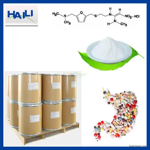 Ranitidine hydrochloride USP