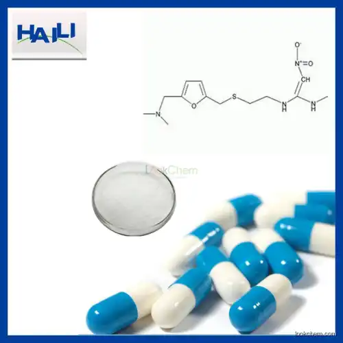 GMP approved Ranitidine hydrochloride