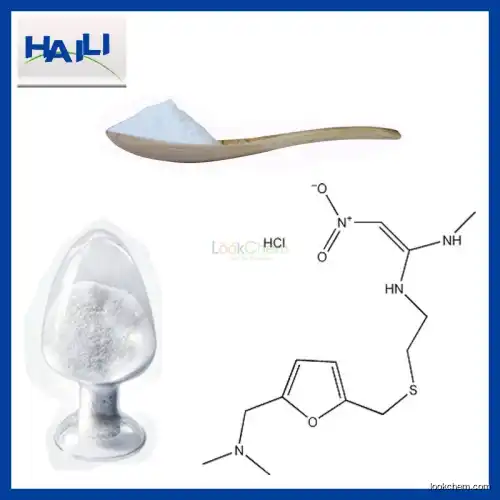 pharmaceutical ranitidine hcl 99%