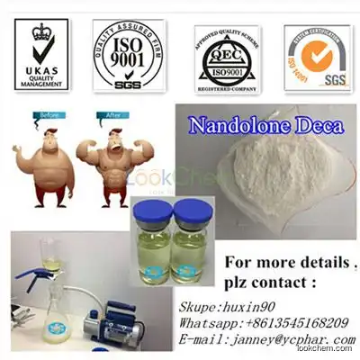 Trenbolone Hexahydrobenzyl Carbonate