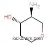 (3S,4S)-3-Aminotetrahydro-2H-pyran-4-ol