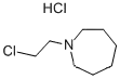 1-(2-chloroethyl)azepane hydrochloride