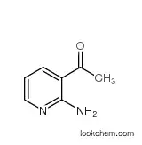 1-(2-aminopyridin-3-yl)ethanone