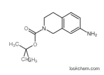 tert-butyl 7-amino-3,4-dihydro-1H-isoquinoline-2-carboxylate