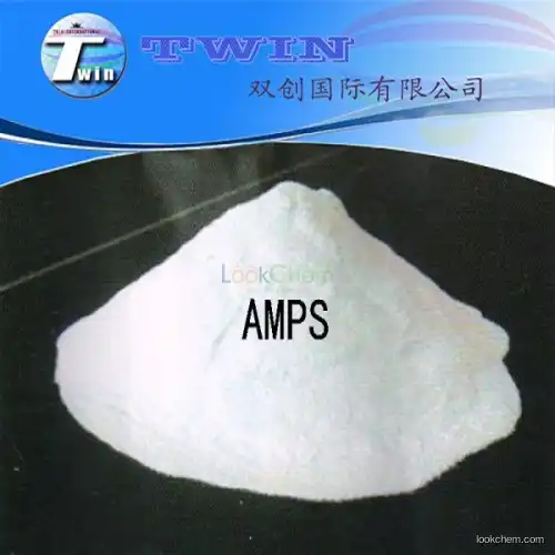 AMPS oilfield chemistry