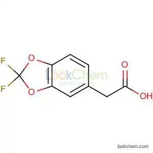 2,2-Difluoro-1,3-benzodioxole-5-aceticacid