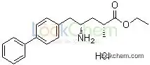 (2R,4S)-4-Amino-5-(biphenyl-4-yl)-2-methylpentanoic acid ethyl ester hydrochloride(149690-12-0  )