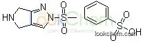 2,4,5,6-Tetrahydro-2-(methylsulfonyl)pyrrolo[3,4-c]pyrazole benzenesulfonate(1280210-80-1)