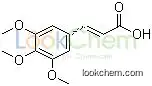3,4,5-Trimethoxy cinnamic acid