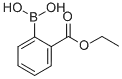 2-(Ethoxycarbonyl)phenylboronic Acid (contains varying aMounts of Anhydride)