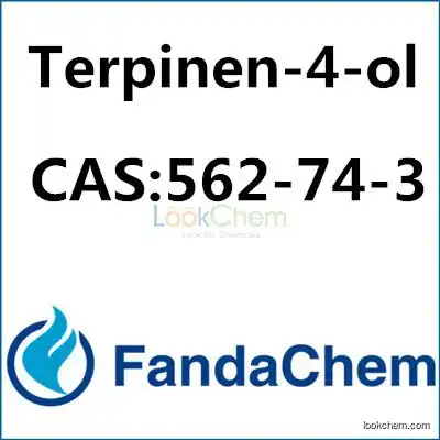 Terpinen-4-ol, CAS:562-74-3 from Fandachem