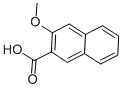 3-Methoxy-2-naphthoic Acid
