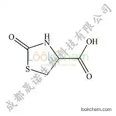 (4r)-2-oxo-1,3-thiazolidine-4-carboxylic Acid CAS NO.19771-63-2(19771-63-2)