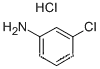 3-Chloroaniline Hydrochloride