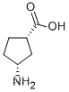 (1S,3R)-3-AMinocyclopentanecarboxylic acid