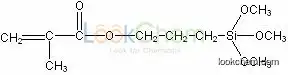98% MEMO Methacryloxy propyl Trimethoxy silane  CAS NO.2530-85-0