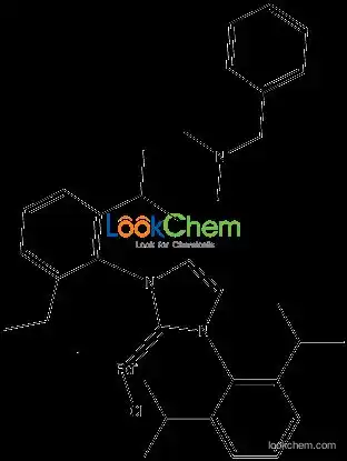 Chloro[[1,3-bis(2,6-diisopropylphenyl)iMidazol-2-ylidene](N,N-diMethylbenzylaMine)palladiuM(II)] (This product is unavailable in the U.S.)