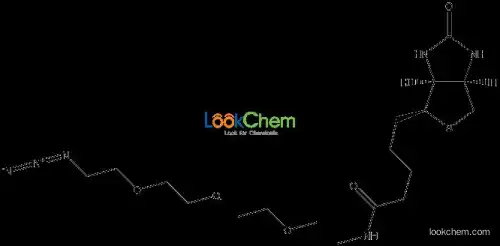 N-[2-[2-[2-(2-Azidoethoxy)ethoxy]ethoxy]ethyl]biotinaMide