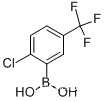 2-Chloro-5-(trifluoroMethyl)phenylboronic Acid (contains varying aMounts of Anhydride)