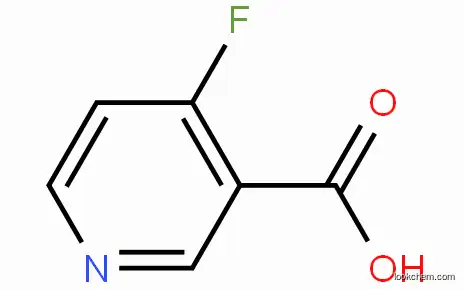 4-Fluoropyridine-3-carboxylic acid