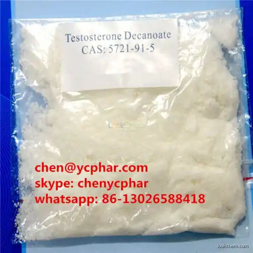 Testosterone Decanoate Steroid hormone raw materials