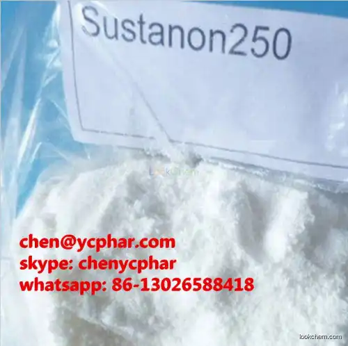 Testosterone Sustanon 250 Steroid hormone raw materials sus250(315-37-7)