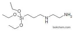 98% 3（2-amino ethyl) amino propyl trimethoxy silane