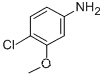 4-Chloro-3-Methoxyaniline