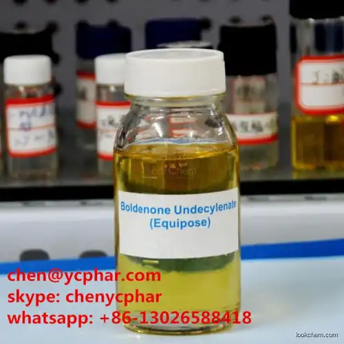 Boldenone Undecylenate Steroid hormone raw materials