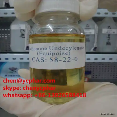 Boldenone Undecylenate Steroid hormone raw materials